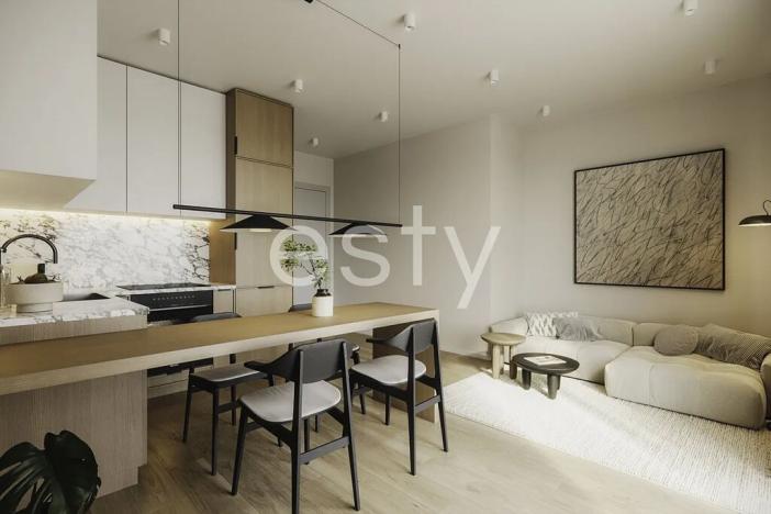 Prodej bytu 3+kk, Praha - Satalice, Za Novákovou zahradou, 59 m2