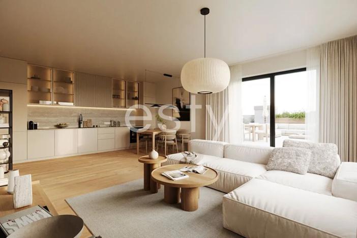 Prodej bytu 3+kk, Praha - Satalice, Za Novákovou zahradou, 59 m2