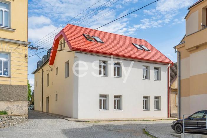 Prodej obchodního prostoru, Miličín, 34 m2