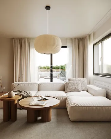 Prodej bytu 3+kk, Praha - Satalice, Za Novákovou zahradou, 76 m2