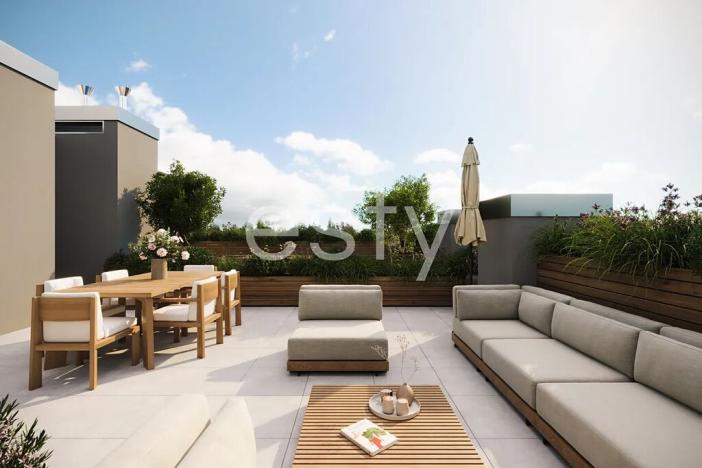 Prodej bytu 3+kk, Praha - Satalice, Za Novákovou zahradou, 76 m2