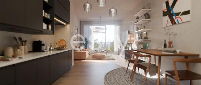 Prodej bytu 1+kk, Praha - Bohnice, Lodžská, 32 m2