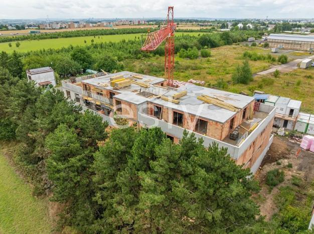 Prodej bytu 2+kk, Praha - Satalice, Za Novákovou zahradou, 44 m2