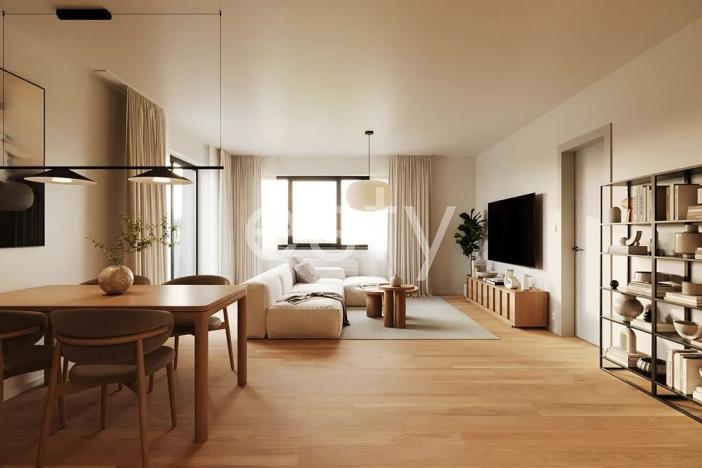 Prodej bytu 2+kk, Praha - Satalice, Za Novákovou zahradou, 44 m2