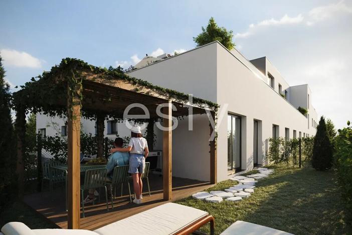 Prodej bytu 2+kk, Praha - Satalice, Za Novákovou zahradou, 44 m2