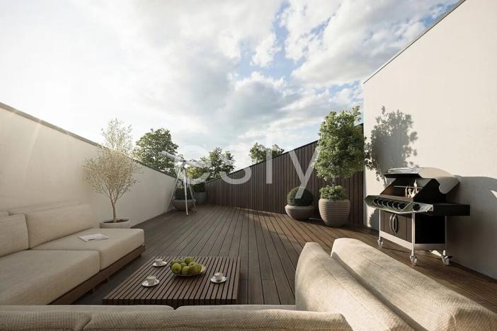 Prodej bytu 3+kk, Praha - Újezd nad Lesy, Rohožnická, 82 m2