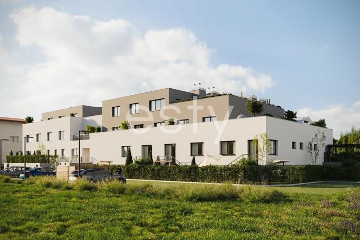 Prodej bytu 1+kk, Praha - Satalice, Za Novákovou zahradou, 32 m2