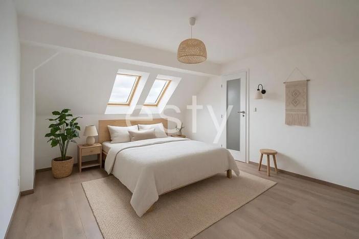 Prodej bytu 2+kk, Miličín, 74 m2