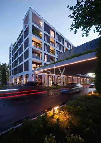 Prodej bytu 2+kk, Praha - Bohnice, Lodžská, 75 m2