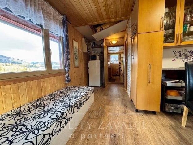 Prodej chaty, Rapotín, Na Soutoku, 41 m2