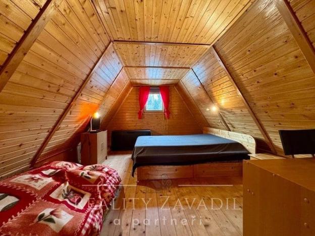 Prodej chaty, Rapotín, Na Soutoku, 41 m2