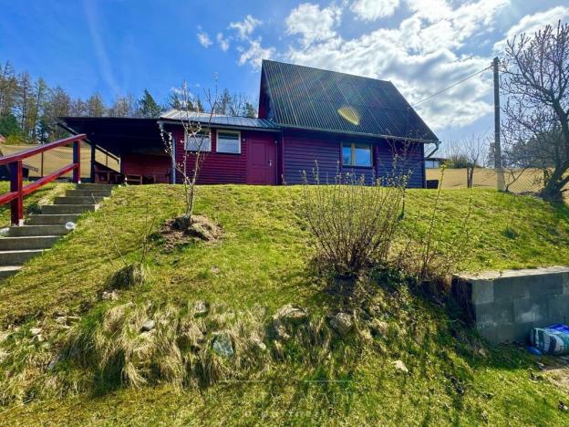 Prodej chaty, Rapotín, Na Soutoku, 41 m2