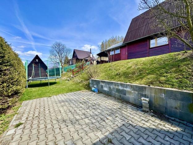 Prodej chaty, Rapotín, Na Soutoku, 41 m2