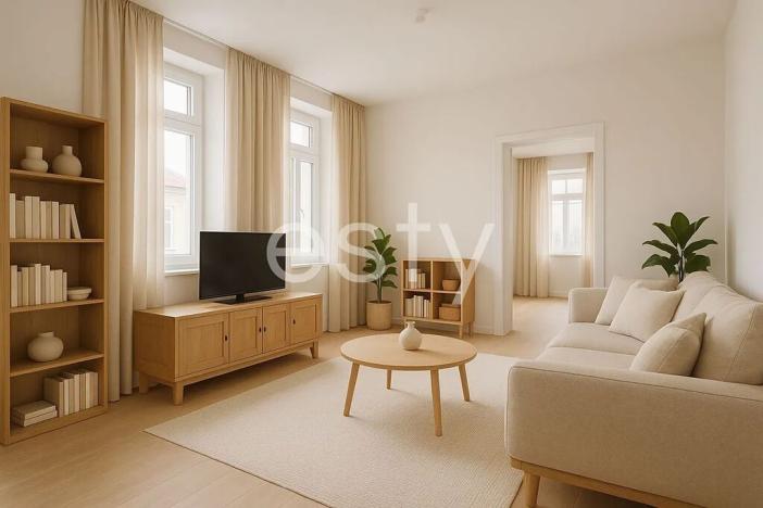 Prodej bytu 3+kk, Miličín, 73 m2