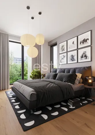 Prodej bytu 2+kk, Praha - Bohnice, Lodžská, 74 m2