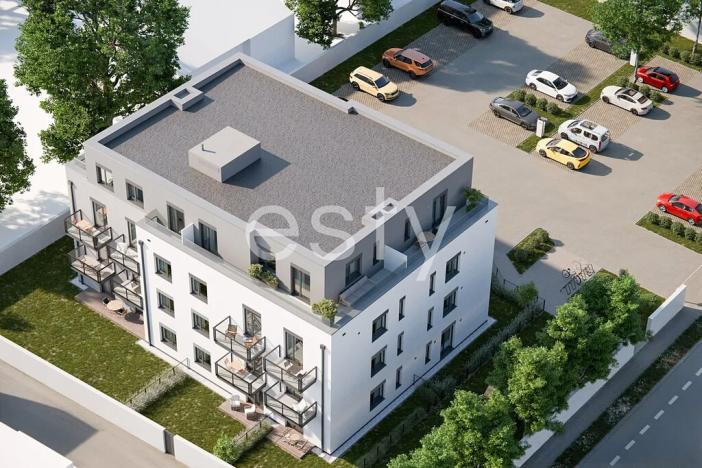 Prodej bytu 2+kk, Kolín, Pražská, 60 m2