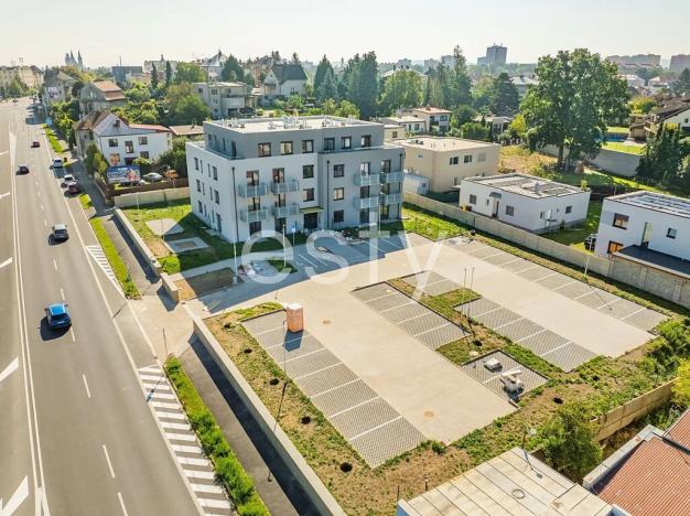 Prodej bytu 2+kk, Kolín, Pražská, 60 m2