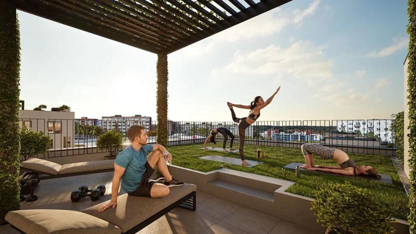 Prodej bytu 3+kk, Praha - Hlubočepy, Silurská, 78 m2