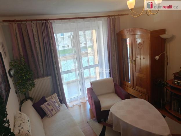 Prodej bytu 2+1, Ostrava - Zábřeh, Smirnovova, 49 m2