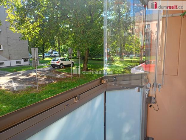 Prodej bytu 2+1, Ostrava - Zábřeh, Smirnovova, 49 m2