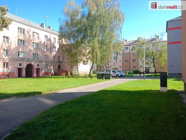 Prodej bytu 2+1, Ostrava - Zábřeh, Smirnovova, 49 m2