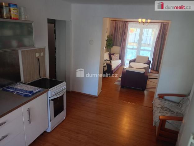 Prodej bytu 2+1, Ostrava - Zábřeh, Smirnovova, 49 m2