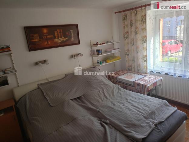 Prodej bytu 2+1, Ostrava - Zábřeh, Smirnovova, 49 m2