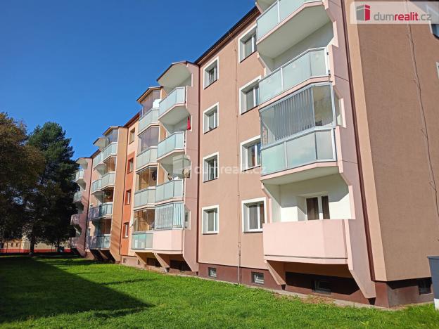 Prodej bytu 2+1, Ostrava - Zábřeh, Smirnovova, 49 m2