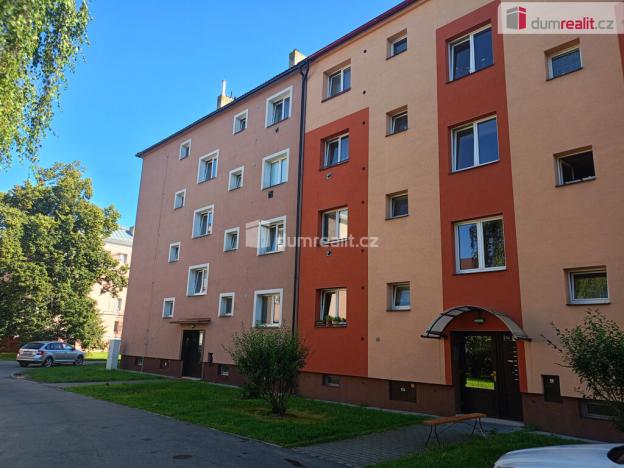 Prodej bytu 2+1, Ostrava - Zábřeh, Smirnovova, 49 m2