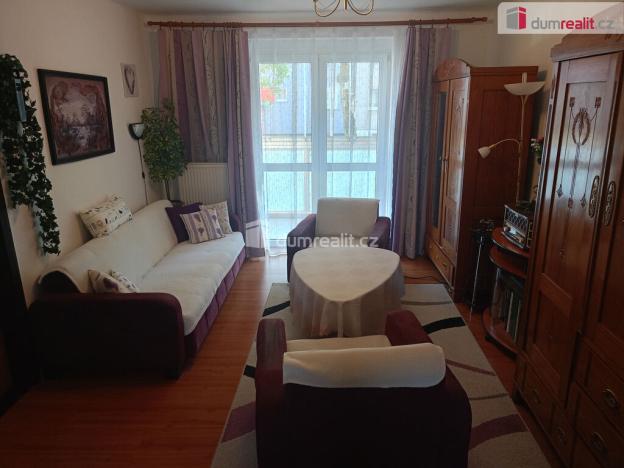 Prodej bytu 2+1, Ostrava - Zábřeh, Smirnovova, 49 m2