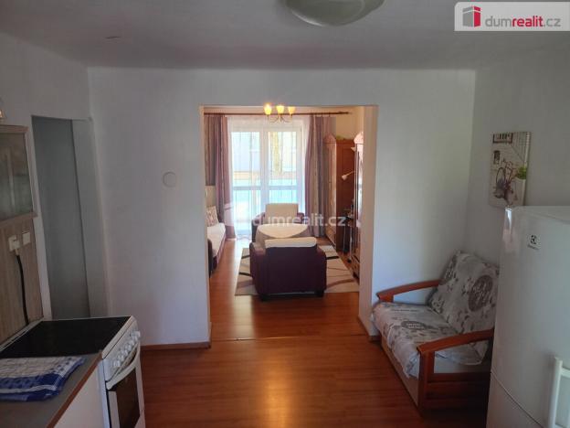 Prodej bytu 2+1, Ostrava - Zábřeh, Smirnovova, 49 m2