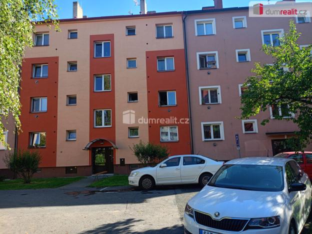 Prodej bytu 2+1, Ostrava - Zábřeh, Smirnovova, 49 m2