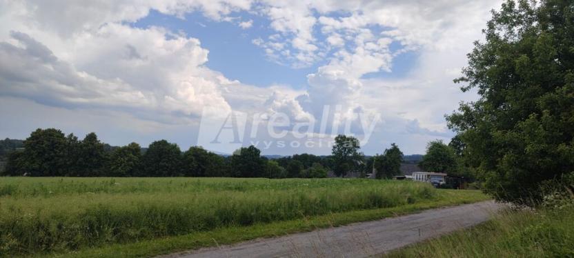 Prodej pozemku pro bydlení, Krásná Hora, 1000 m2