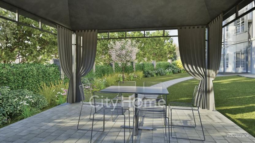 Prodej bytu 2+kk, Praha - Smíchov, Na Václavce, 62 m2