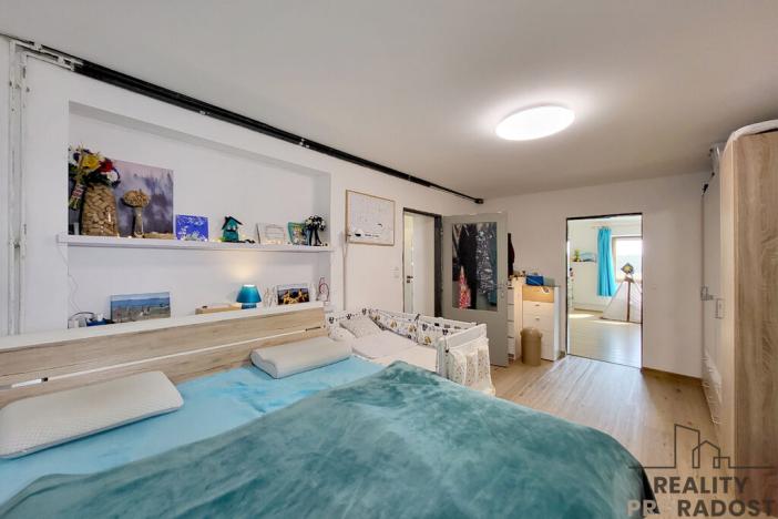 Prodej rodinného domu, Dyje, 120 m2