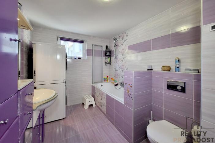 Prodej rodinného domu, Dyje, 120 m2