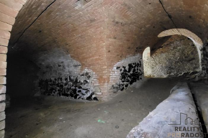 Prodej rodinného domu, Dyje, 120 m2