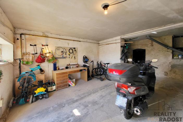 Prodej rodinného domu, Dyje, 120 m2