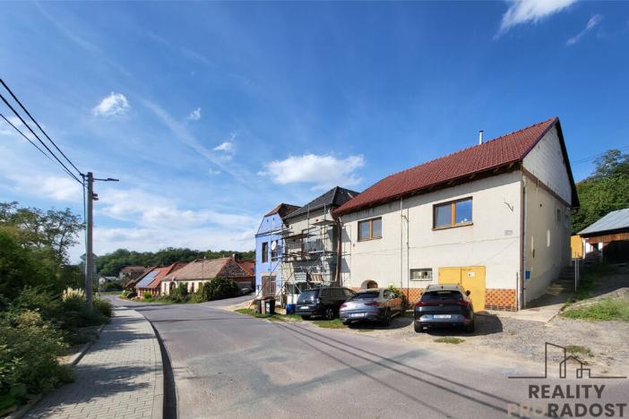 Prodej rodinného domu, Dyje, 120 m2