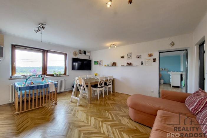 Prodej rodinného domu, Dyje, 120 m2