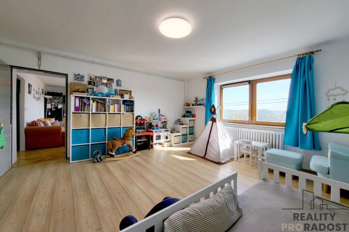 Prodej rodinného domu, Dyje, 120 m2