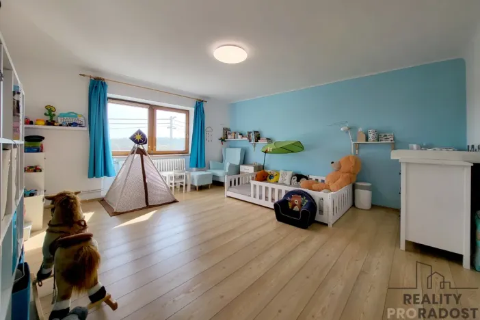 Prodej rodinného domu, Dyje, 120 m2