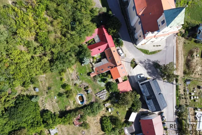 Prodej rodinného domu, Dyje, 120 m2