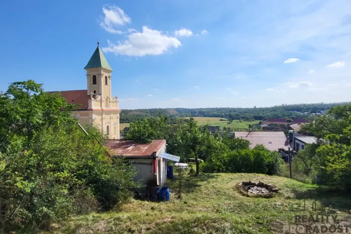 Prodej rodinného domu, Dyje, 120 m2