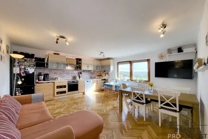 Prodej rodinného domu, Dyje, 120 m2