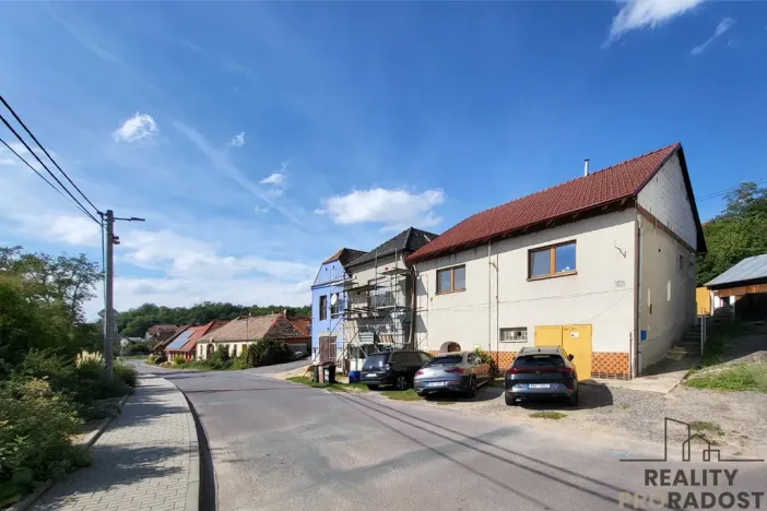 Prodej rodinného domu, Dyje, 120 m2