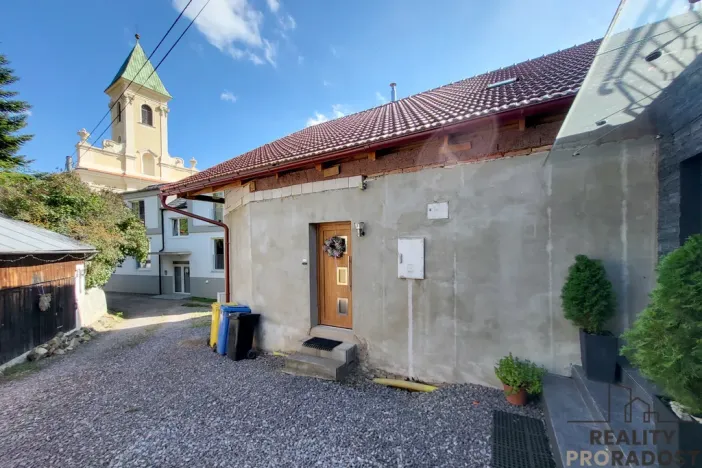 Prodej rodinného domu, Dyje, 120 m2