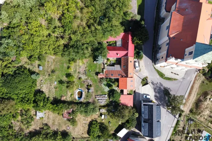 Prodej rodinného domu, Dyje, 120 m2