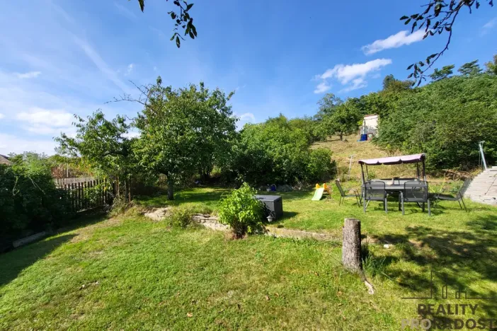 Prodej rodinného domu, Dyje, 120 m2