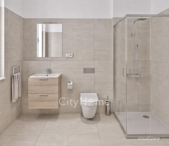 Prodej bytu 2+kk, Praha - Smíchov, Na Václavce, 65 m2